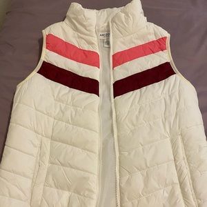 Arizona Jean Co. Puffy vest